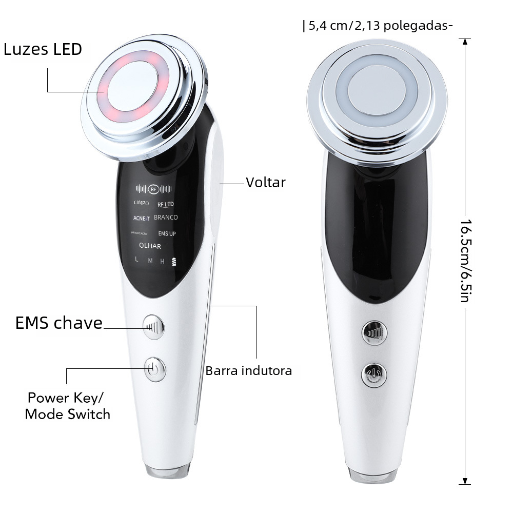 7-in-1 EMS Facial Lifting Device