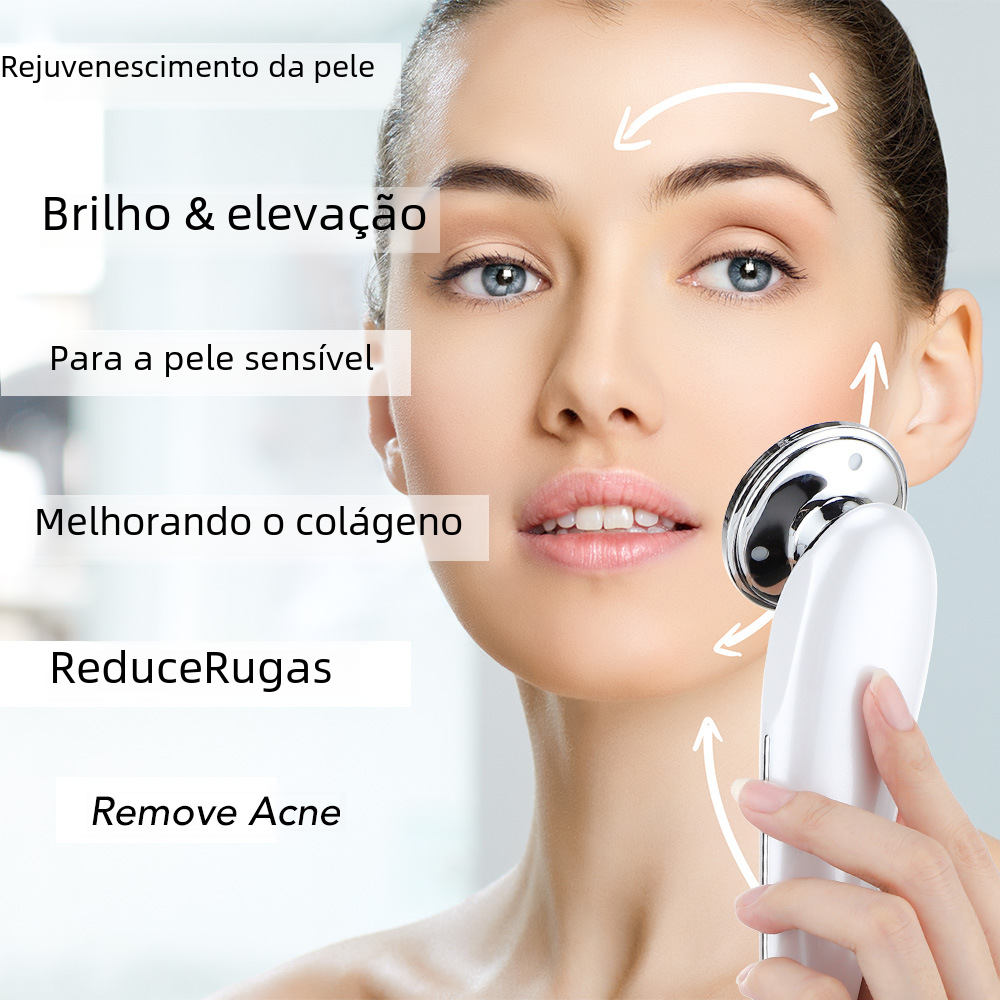 7-in-1 EMS Facial Lifting Device