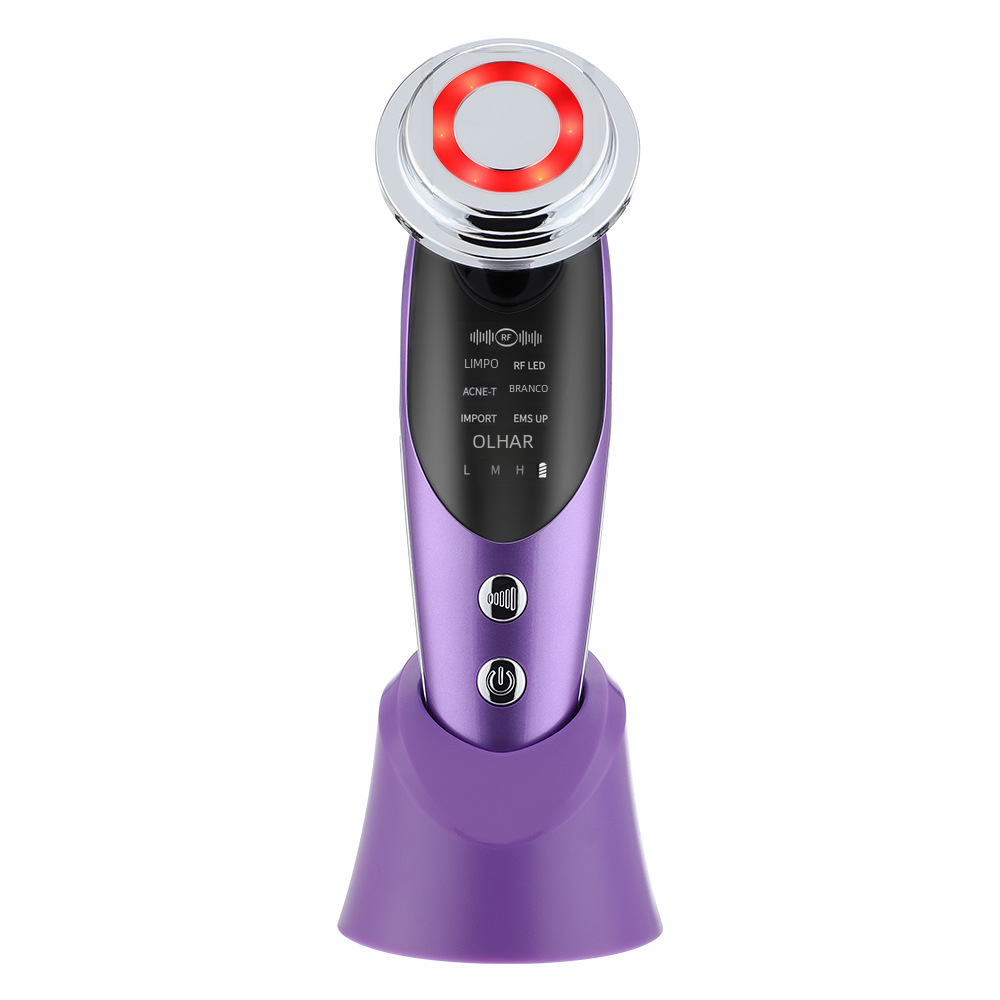 7-in-1 EMS Facial Lifting Device