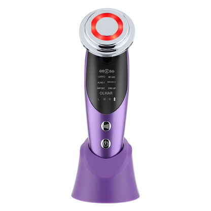 Dispositivo Facial Lifting EMS 7 en 1