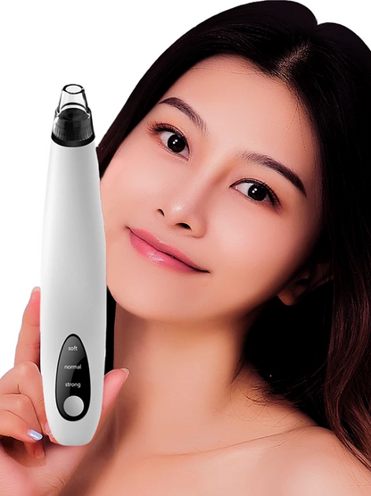 Electric Blackhead Remover & Pore Vacuum