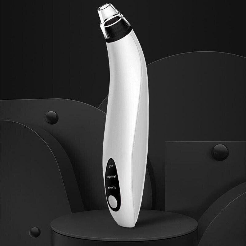 Pore vacuum suction blackhead extractor