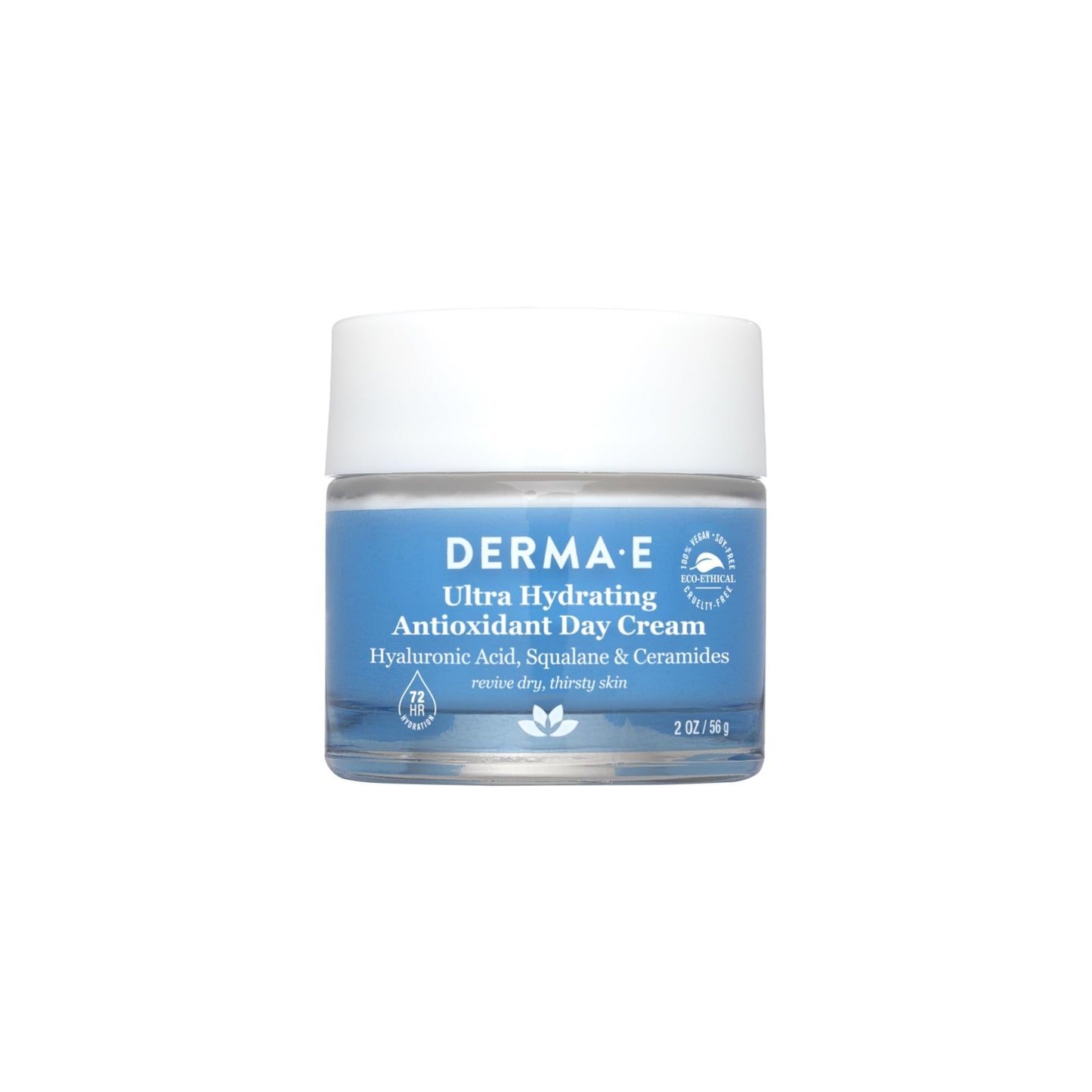 Ultra Hydrating Day Cream with Hyaluronic Acid