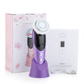 7-in-1 EMS facial lifting device Roselyn Beauty